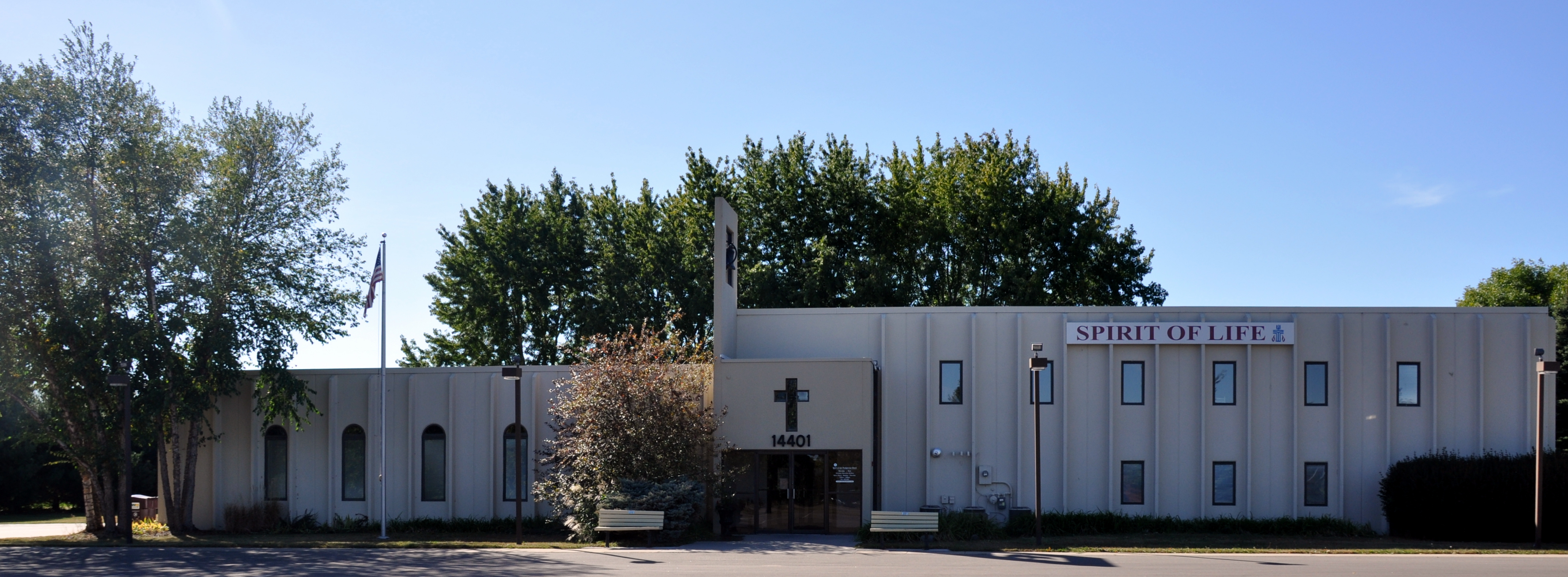 Spirit of Life Church Building